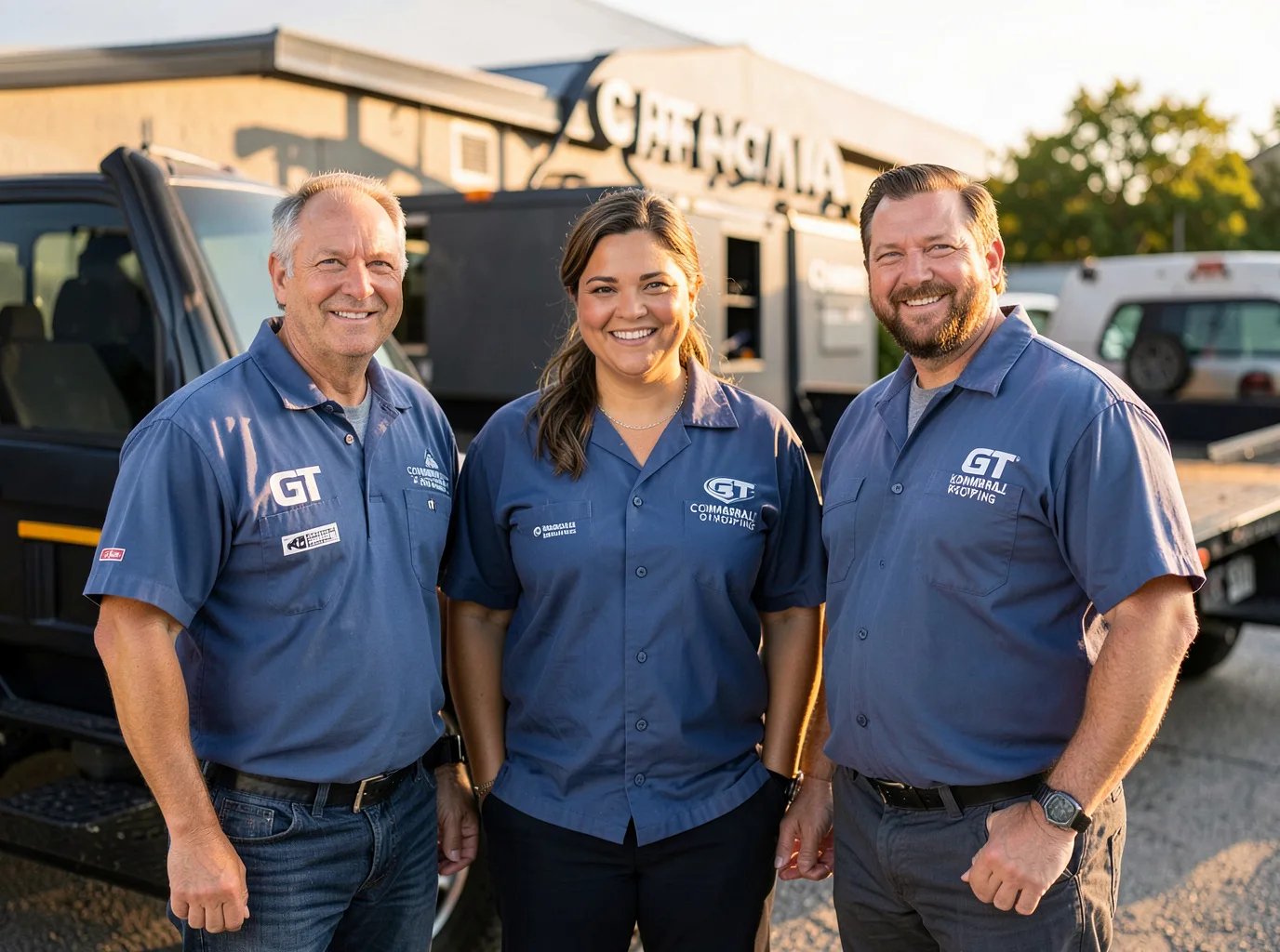 Flat Roof Repair company in Cloverdale, IN