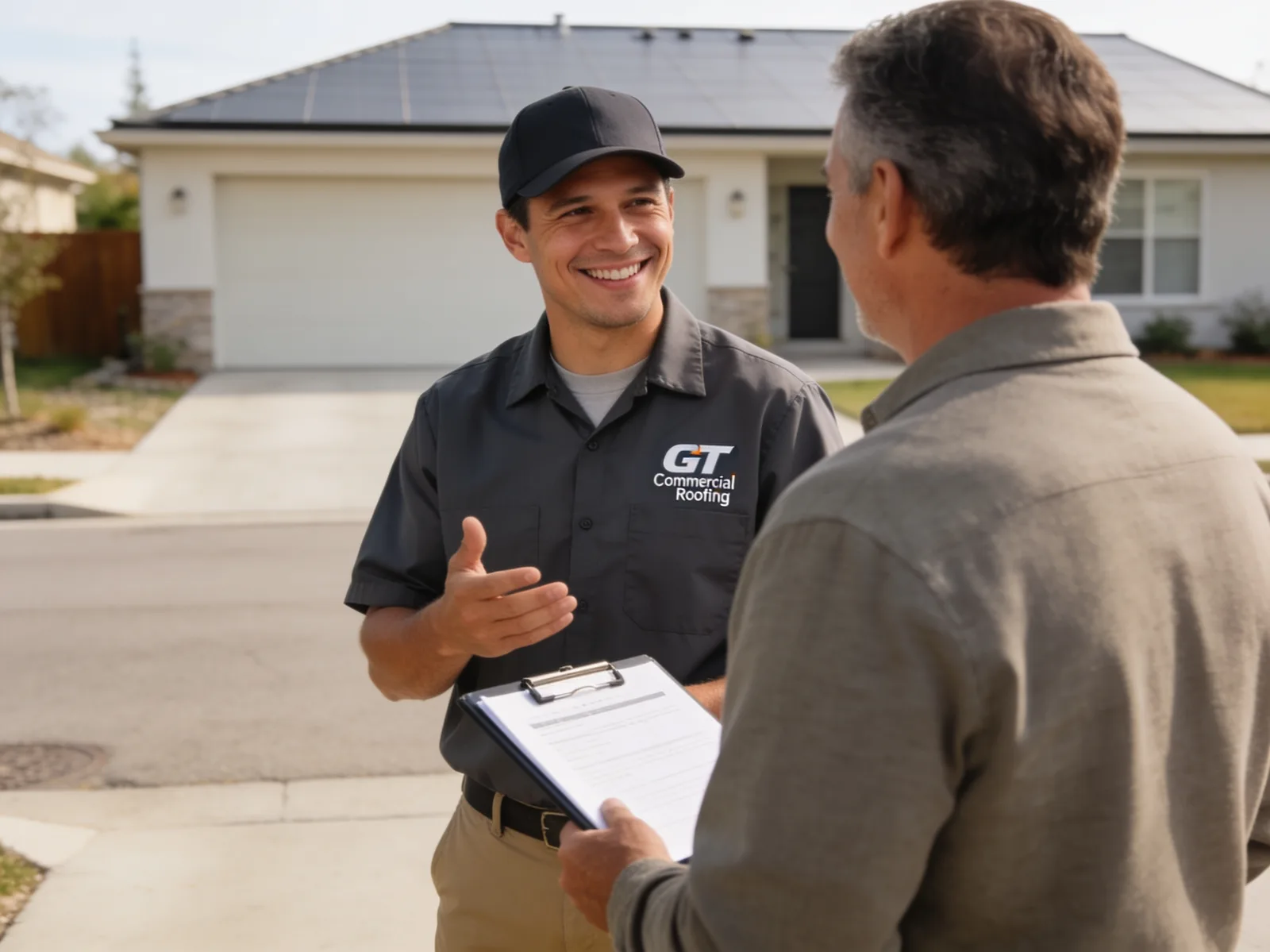 Flat Roof Repair Cloverdale, IN FAQs
